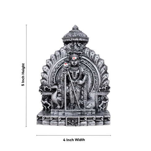 Giri Mayil Murugan Statue